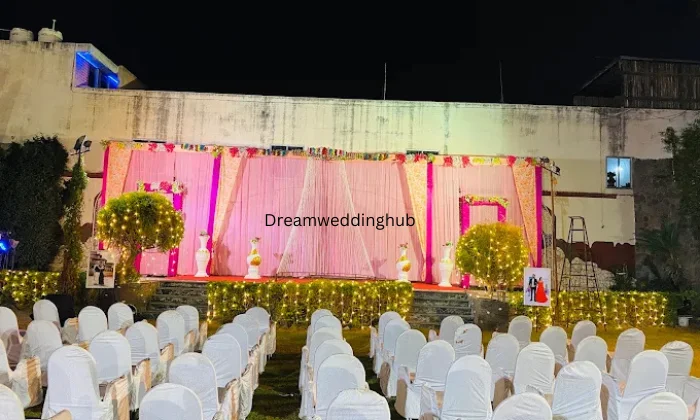 PUSHKAR WEDDING PLANNER by Manyata